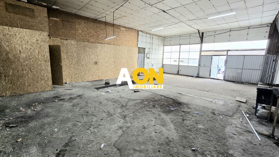 Spațiu Industrial, 144mp, Zona Carolina Mall - Poză 3