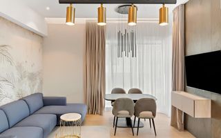 Apartament High-End 3 camere One Verdi Park I Floreasca - Poză 4