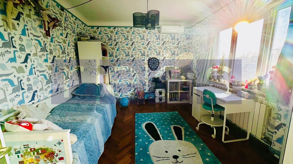 VANZARE APARTAMENT 3 CAMERE COTROCENI | REOVAT COMPLET | - Poză 6