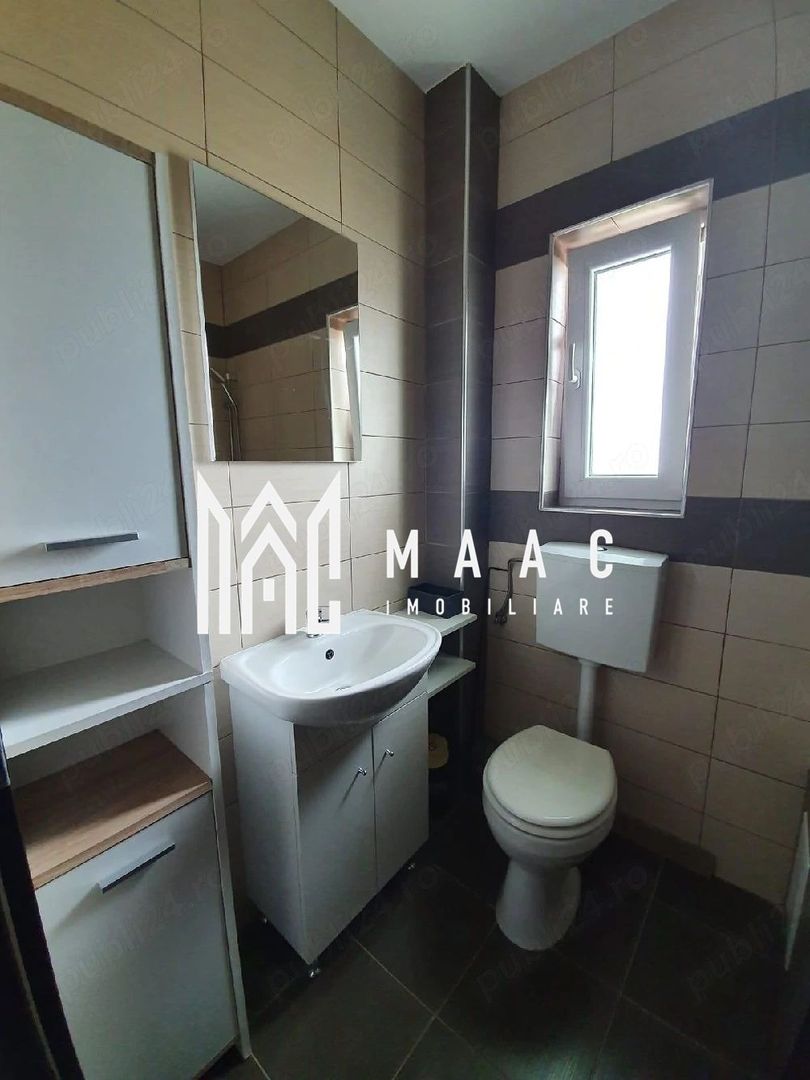 Apartament 2 camere de închiriat | Sibiu, Turnișor | parcare - Poză 5