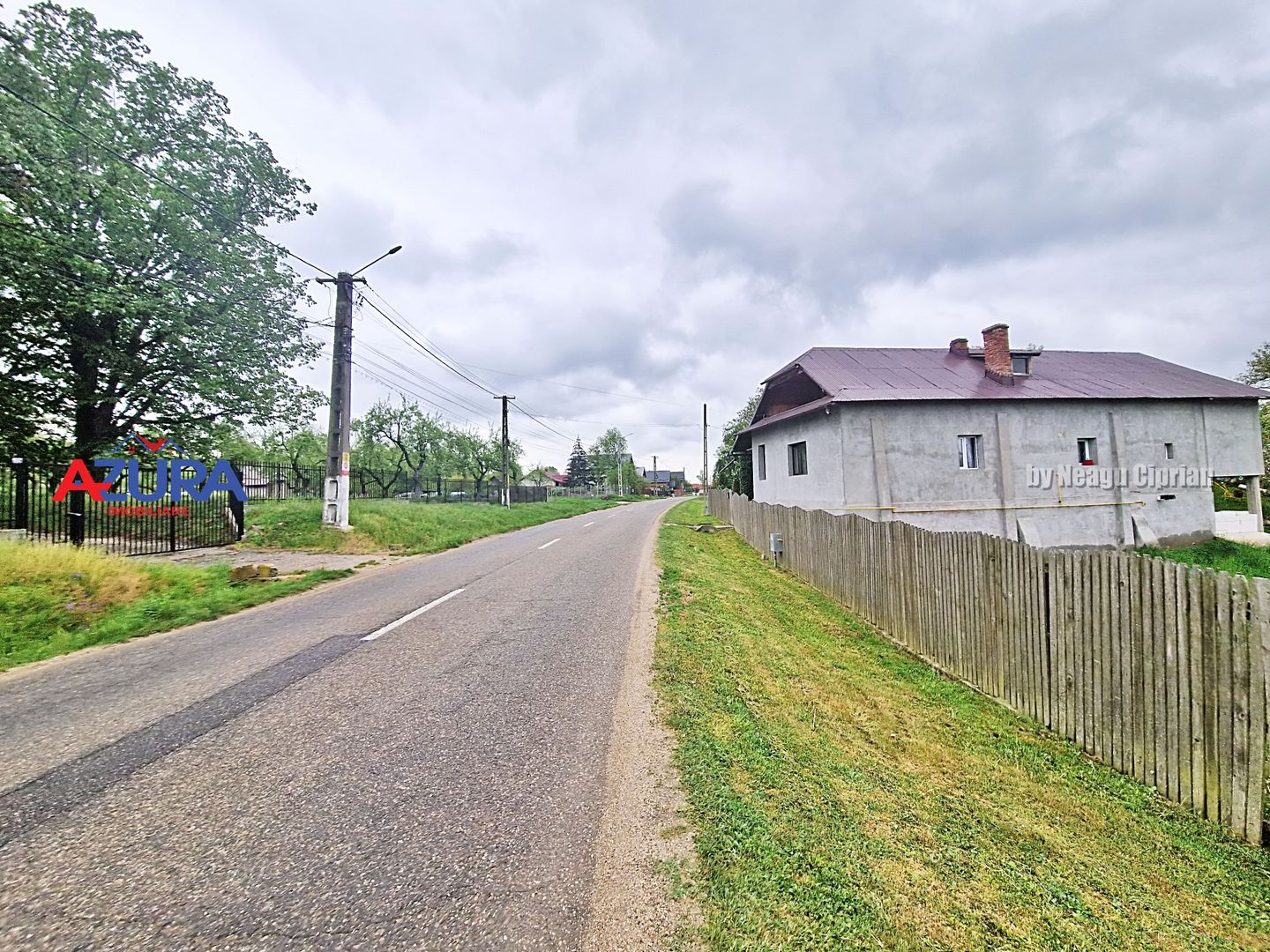 AZURA Imobiliare - Teren Budeasa Galasesti - Poză 3