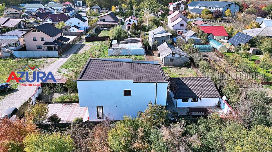 AZURA Imobiliare - 2 Case, 1 Camin - Smeura 250 m din DN zona Hintesti - Poză 27