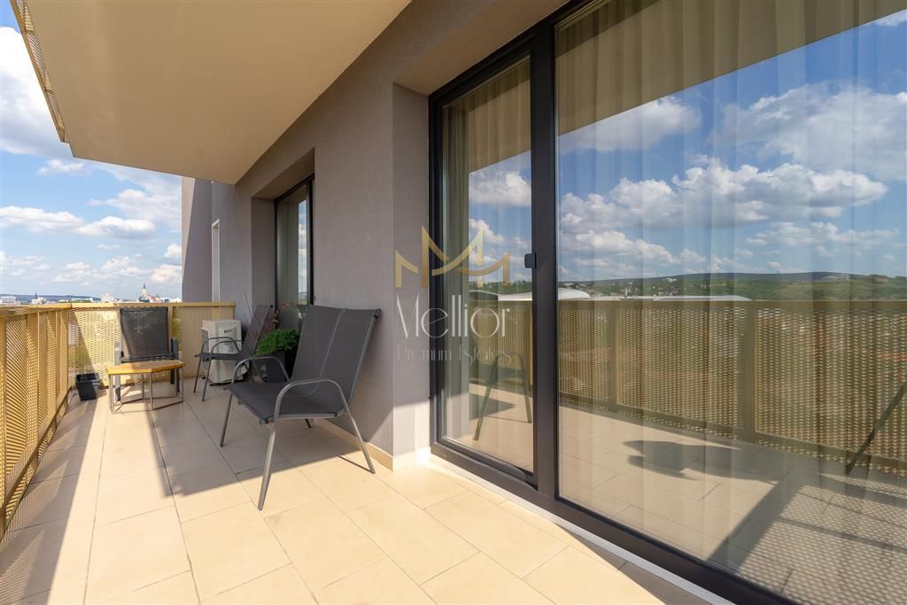 Apartament superb cu 2 camere + terasa in Platinia! - Poză 17