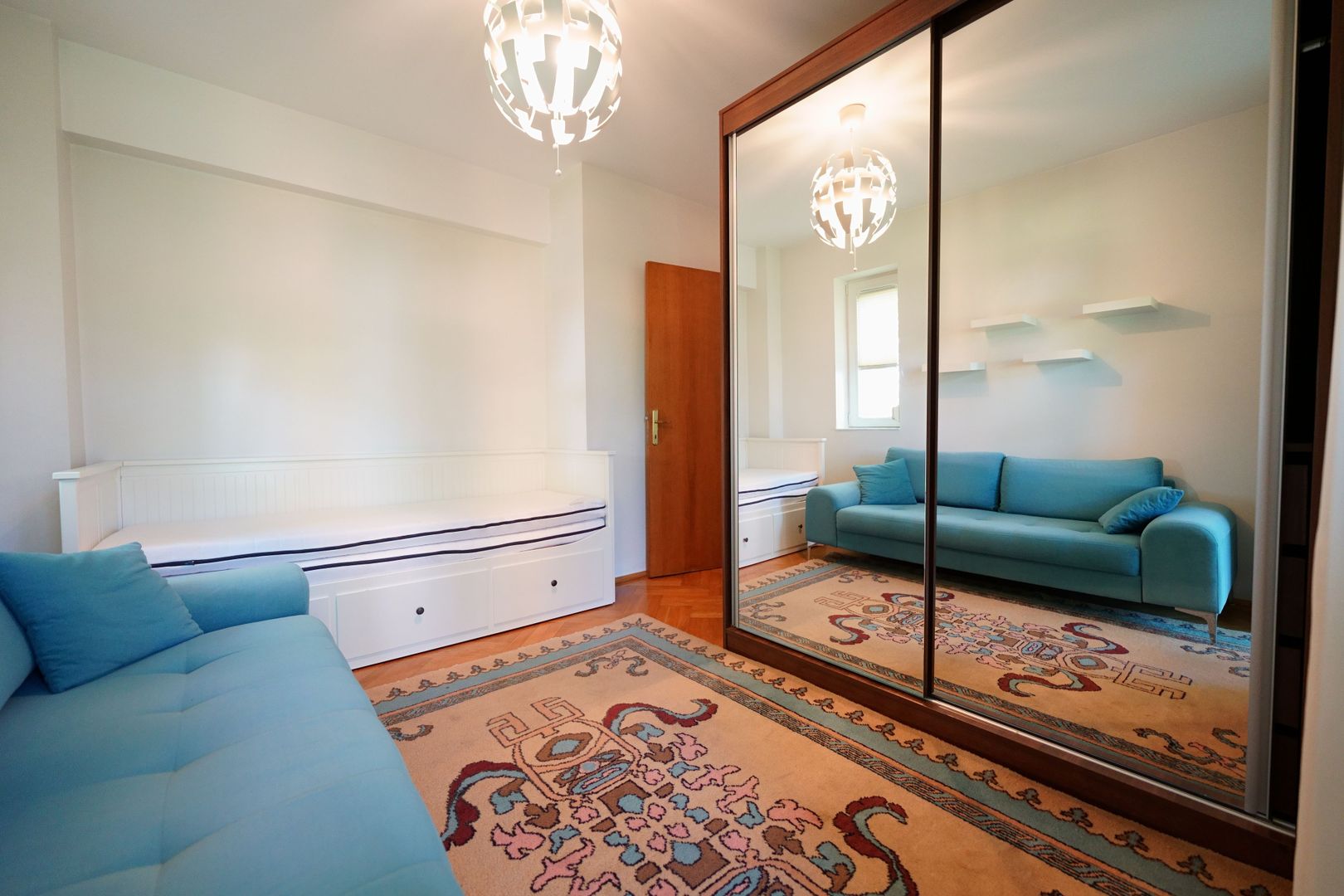 3 Camere + Parcare, Greenfield, Scoala Avenor - Poză 6