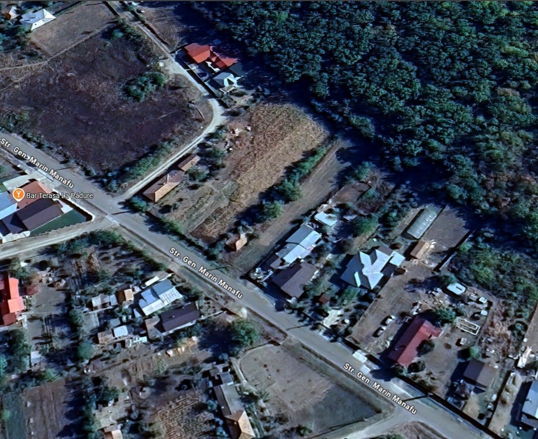 Oportunitate casa demolabila cu teren 1600m Padure Draganesti - Poză 4