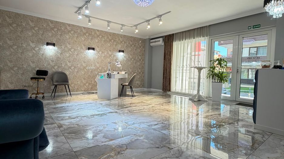 Spațiu comercial de închiriat, 56 mp, finisat, parter, Buna Ziua - Poză 1