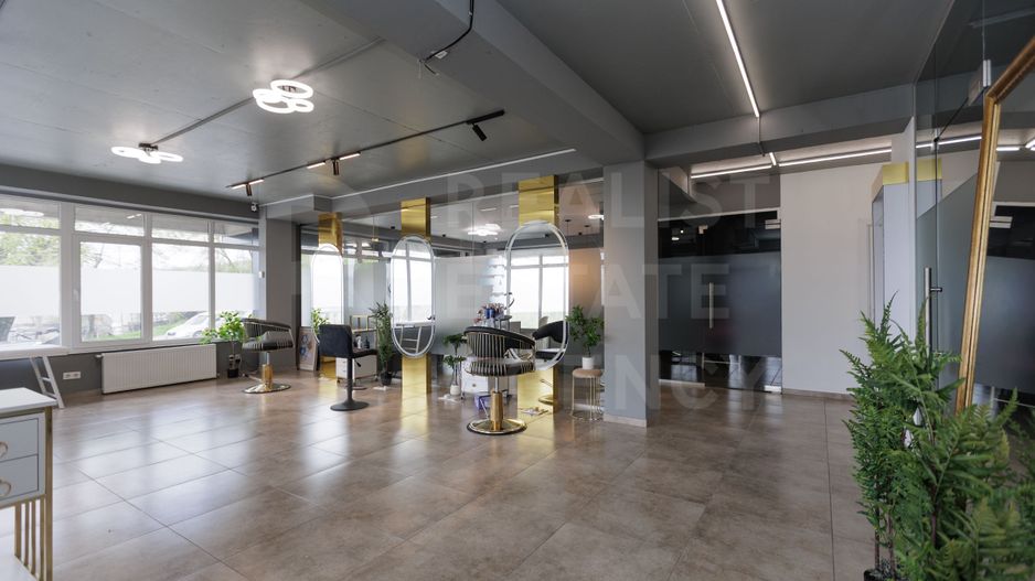 Vânzare, spațiu comercial, 286 mp, strada Vadul lui Vodă, Ciocana - Poză 8