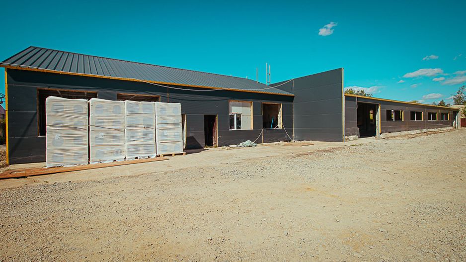 Spatii pretabile depozitare sau productie - Poză 1