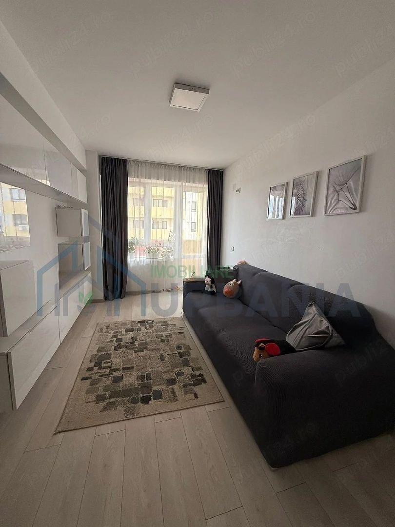 Apartament 3 camere decomandat, Șos. Nicolina, ansamblul Ideal Residence, Iași - Poză 7