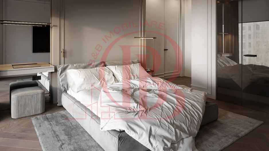 Apartament 2 camere cu Terasa Titan-Pallady-Metrou Teclu - Poză 1
