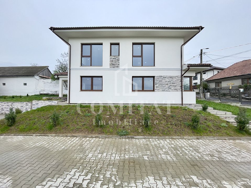 Casă individuală | zonă accesibilă | localitatea Chinteni - Poză 4