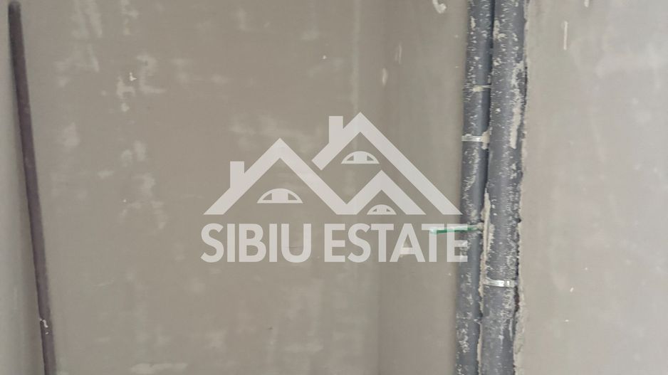 Apartament 2 camere, 54 mp + balcon 6 mp,la 10 min de centrul Sibiului - Poză 6