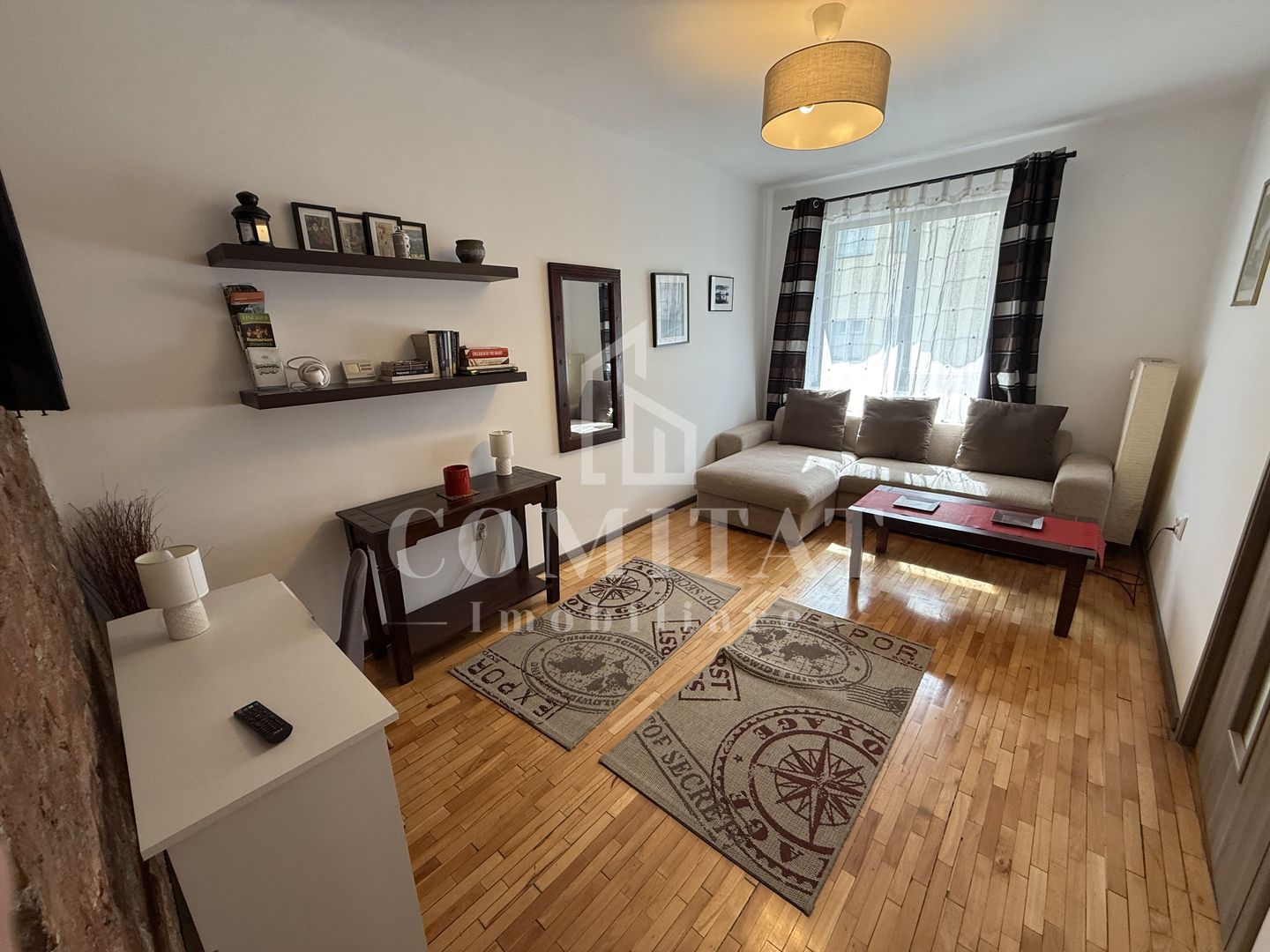 Apartament modern | Zona ultracentrală | Piața Mihai Viteazu - Poză 4