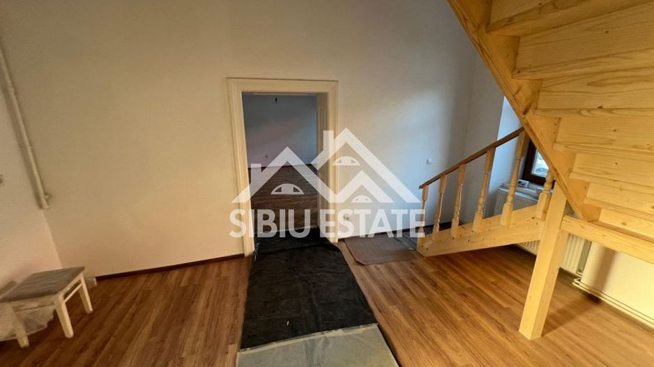 Apartament la casă – spațiu ideal birouri, str. Crișanei, Sibiu - Poză 5