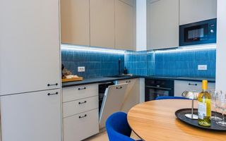 Apartament 2 camere Barbu Vacarescu | 2024 | Loc de parcare | Mobilat designer - Poză 6