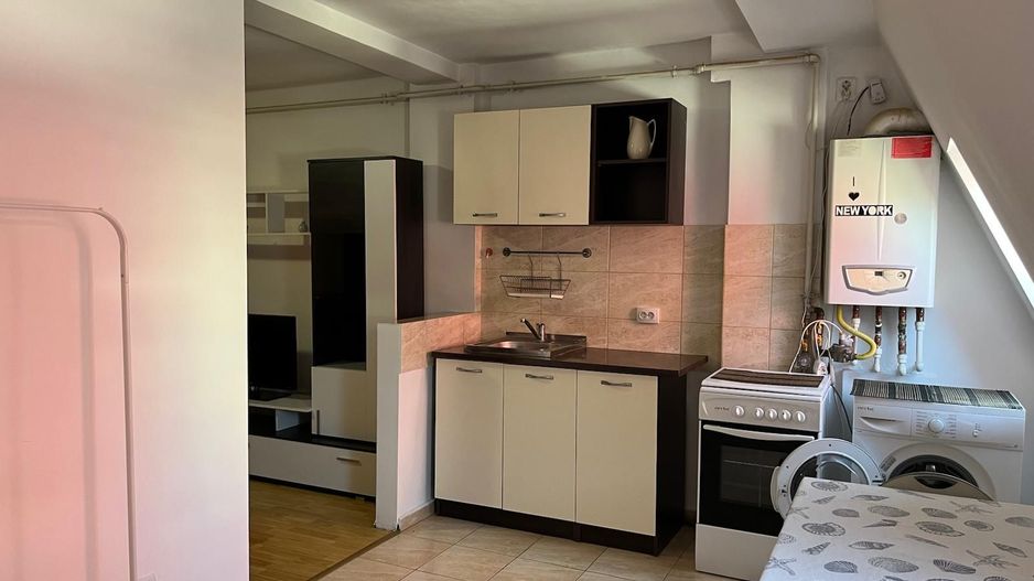 Studio spațios | Parc Sebastian - Strada Ileana Cosanzeana - Poză 5