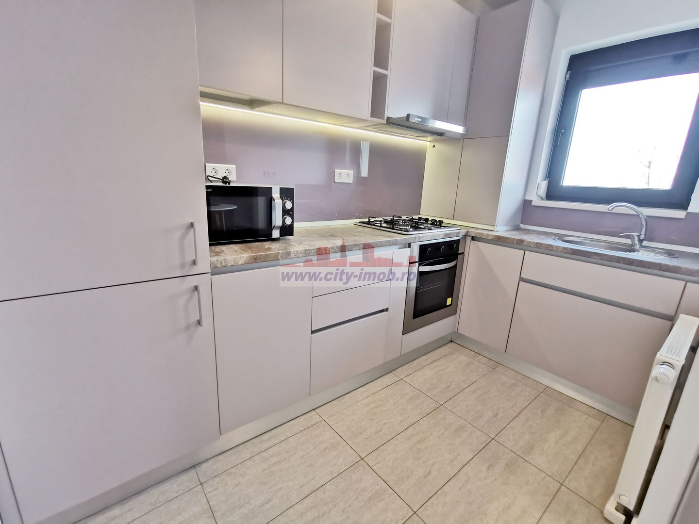 Inchiriere 2 Camere Banu Mata / Titulescu / Bloc nou 2018 , Icon Residence - Poză 23