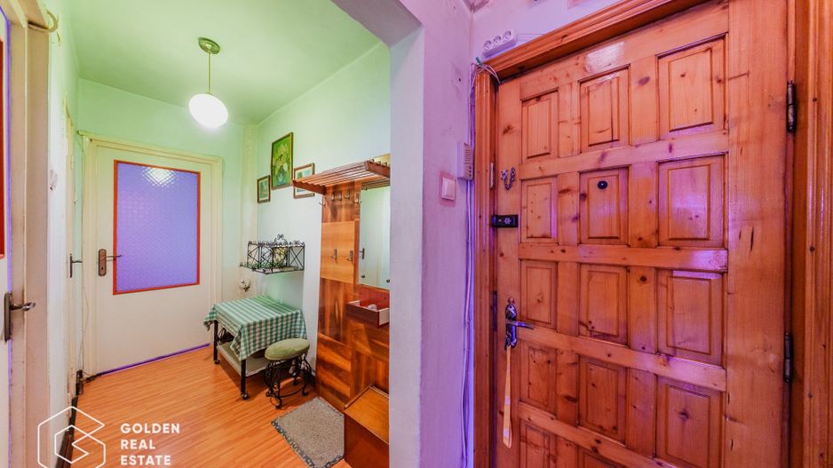 Apartament spatios cu 3 camere, Vlaicu Lebada, centrala proprie - Poză 14