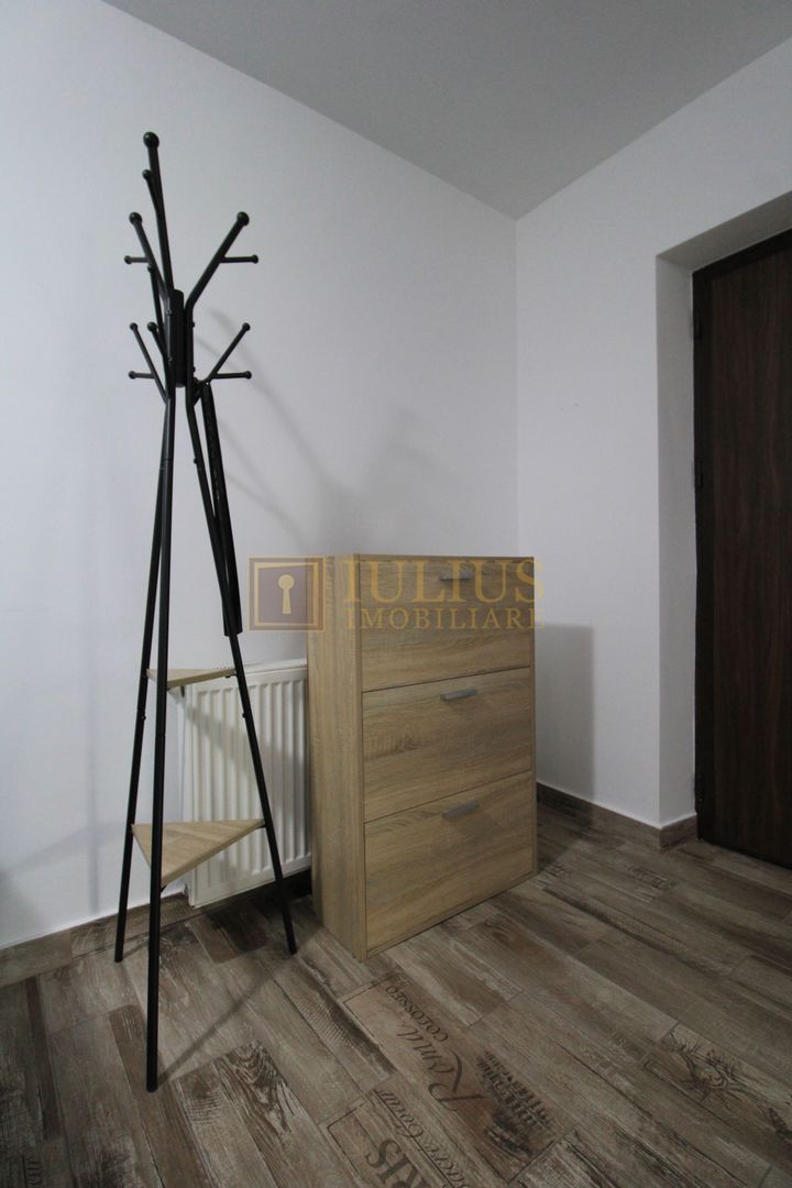 Giroc, plan parter, mobilat si utilat complet ! Loc parcare privat. - Poză 14