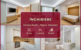 Cortina North || Studio || Finisaje de lux || Birou || Comision 0% - Poză 2