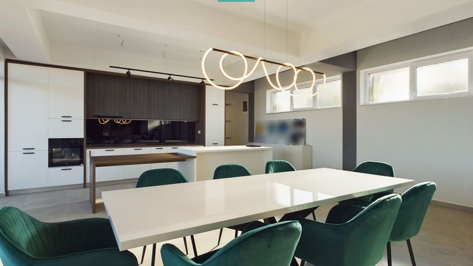 Penthouse în complex rezidențial exclusivist - Poză 18