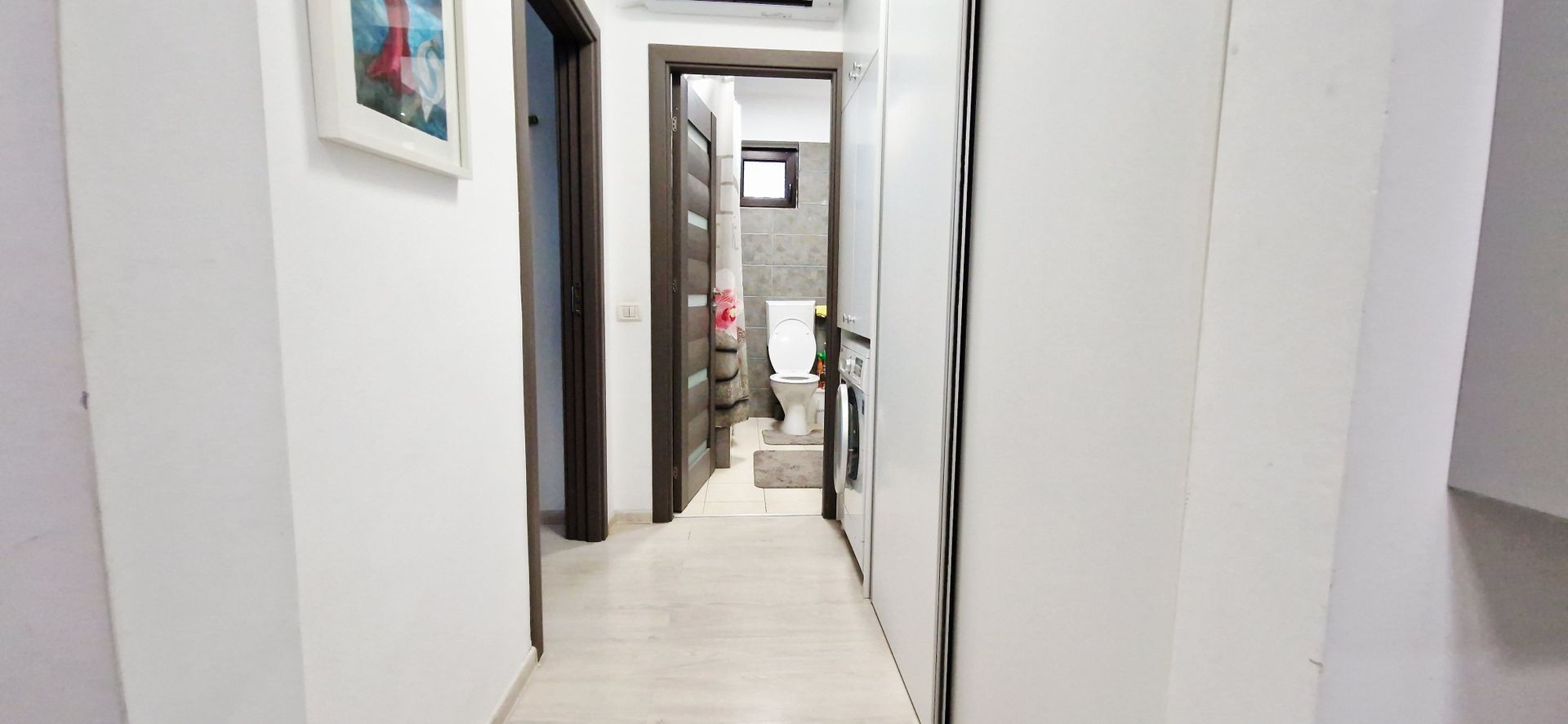 2 Camere cu terasă | Loc parcare | Bloc nou 2015 - Poză 5