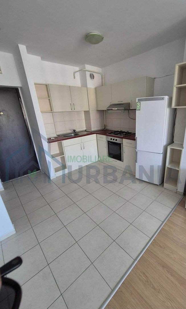 Apartament 2 camere închiriere – Green Park, 48 m2, etaj 7–380 €/lună - Poză 2