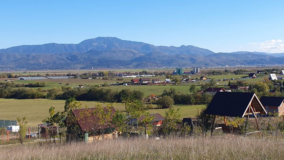 Între Vulcan și Codlea (Mina 1 Mai), teren pentru construcție de vacanță. - Poză 3