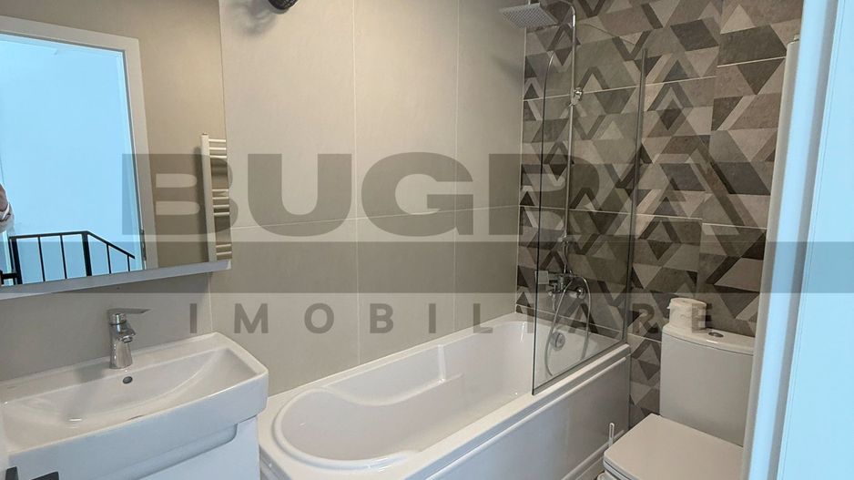 Duplex 105 mp, parcare, gradina, zona Aurel Vlaicu - Poză 12