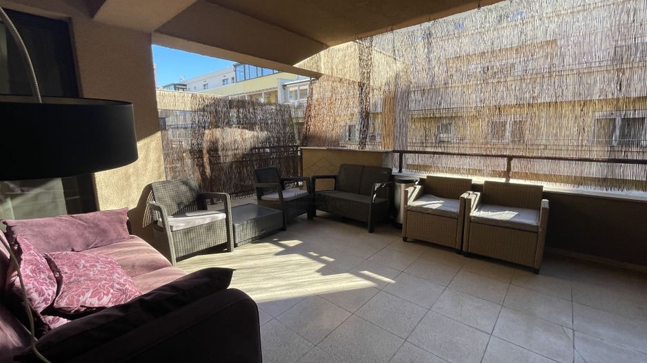 APARTAMENT CU 4 CAMERE LA INCHIRIERE LANGA PARCUL HERATSRAU - Poză 9