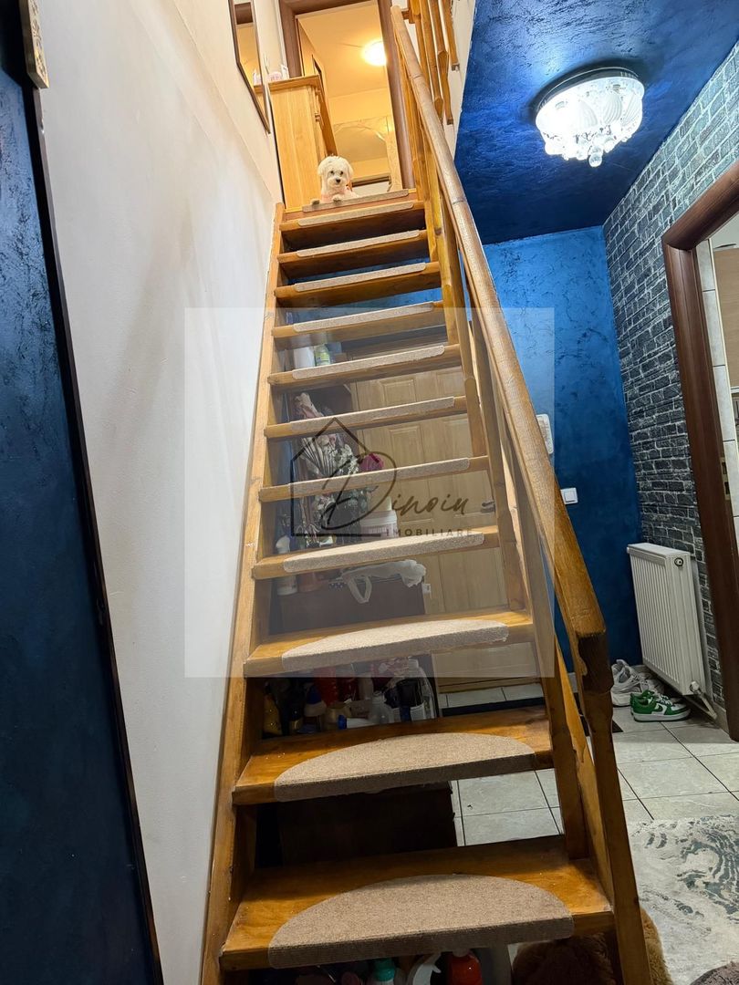 3 camere Berceni - Aparatorii Patriei I penth 83mp bloc 2010 I METROU - Poză 20
