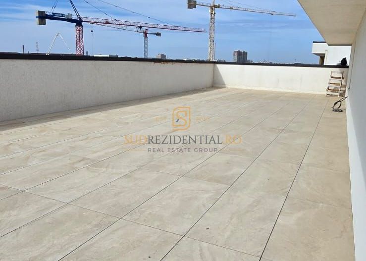 Apartament tip duplex - terasa 280 mp | Metrou Berceni - Poză 12