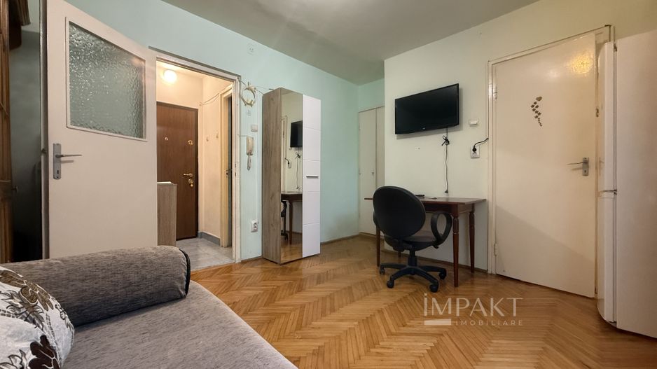 Garsoniera confort 2 str Septimiu Albini - Poză 2