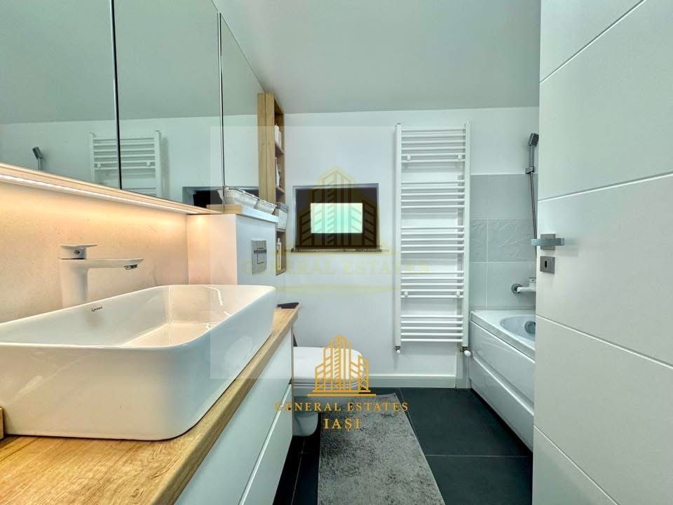 Vânzare Casă modernă - Galata lângă Platoul Însorit - Poză 23