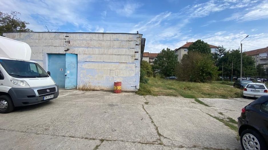 Hala de productie sau depozitare in Lugoj - Poză 8
