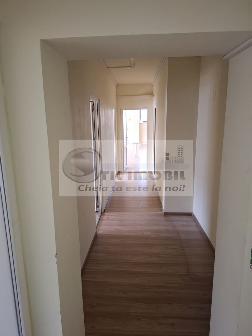 Inchiriez Spatiu de birouri 190 mp Iasi Calea Chisinaului - Poză 7