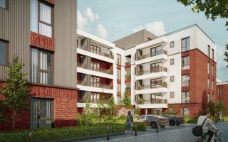 Apartament 2 camere cu 23mp terasa -mobilat - proiect boutique Floreasca-Barbu V - Poză 6
