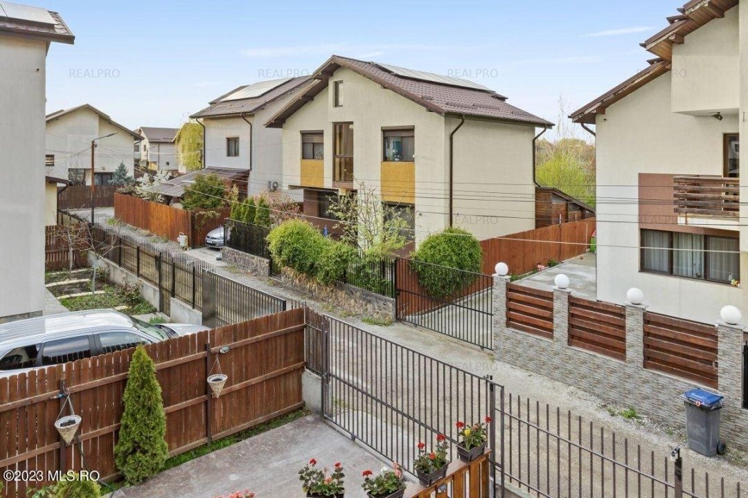 Casa de vanzare Dudu-Chiajna| 5 camere | zona de vile - Poză 8