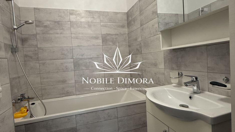 Apartament cu 3 camere si 2 bai, parcare - bloc nou - Torontalului - Poză 10