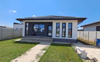 Casă Individuală Nouă – Design Modern - Poză 1