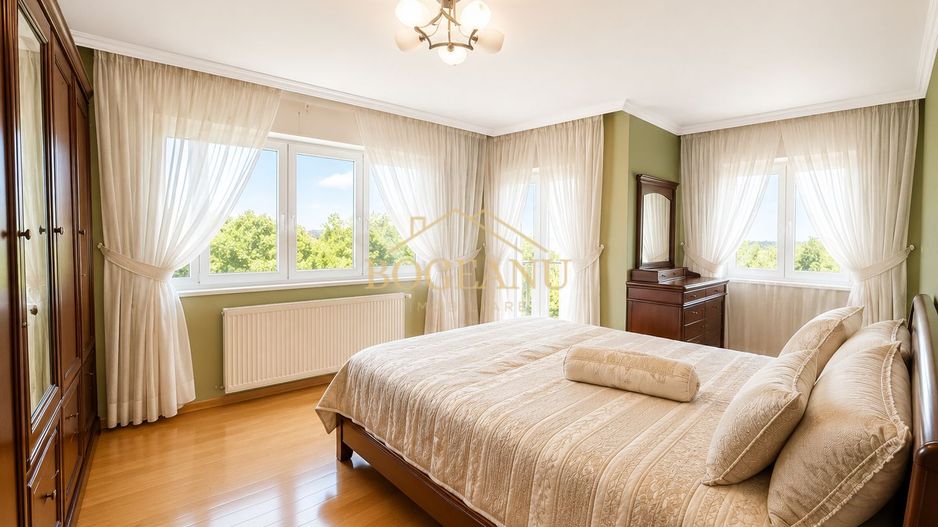 BG189-Vilă premium 740 mp utili,3 spații comerciale | Timisoara-Nord - Poză 9