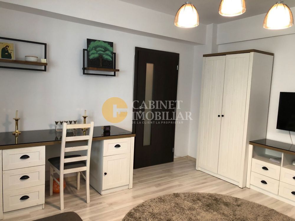 Carrefour Felicia - Bloc Nou - Intabulat - O camera - Mobilata/Utilata - Poză 2