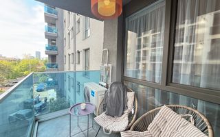 Locuinta "cozy" in complexul FLOREASCA RESIDENCE - Poză 19