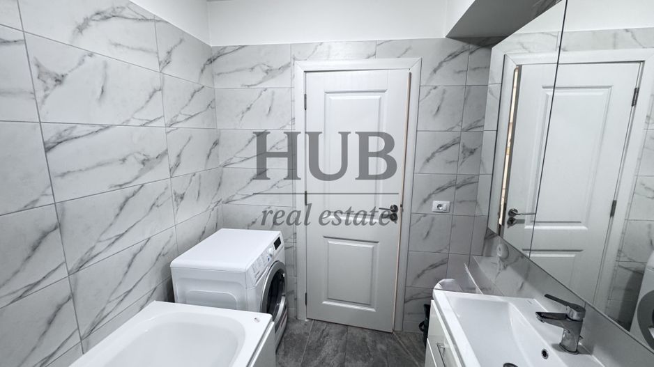 apartament cu 2 camere de inchiriat- fiald - Poză 6