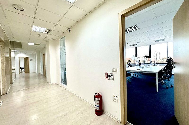 Birou amenajat - Piața Unirii/Bastion - Poză 3