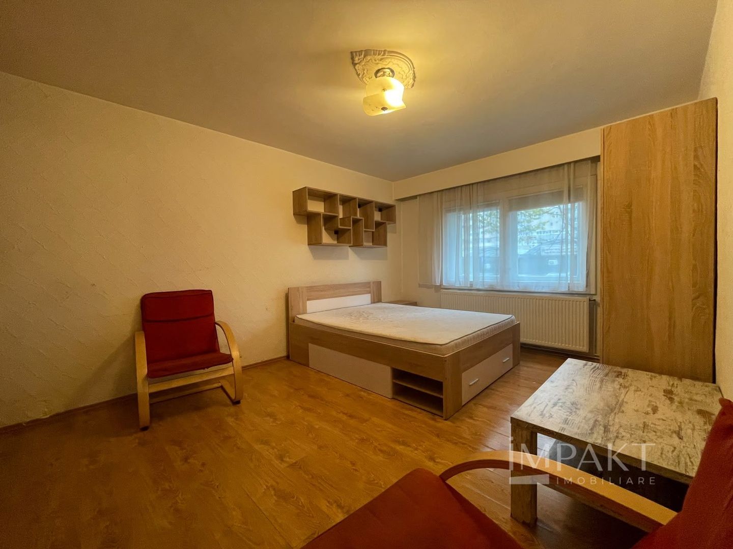 Apartament cu 1 camera de închiriat, Manastur, zona BIG - Poză 1