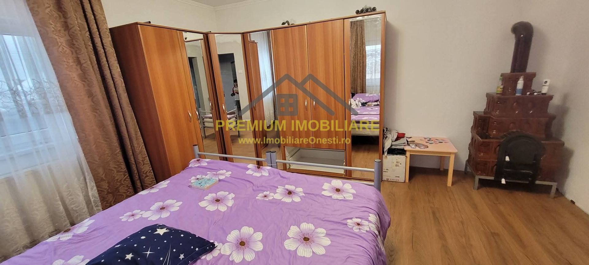 Casă P+M de vânzare la 11 km de Onesti spre Bacau - Poză 5