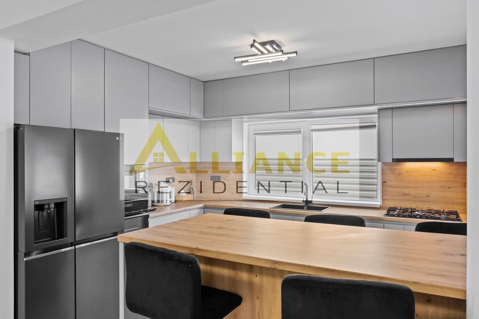 {STRADA MIORITA} Vila individuala cu 4 camere 120 MPU + Teren 309 MP - Poză 33