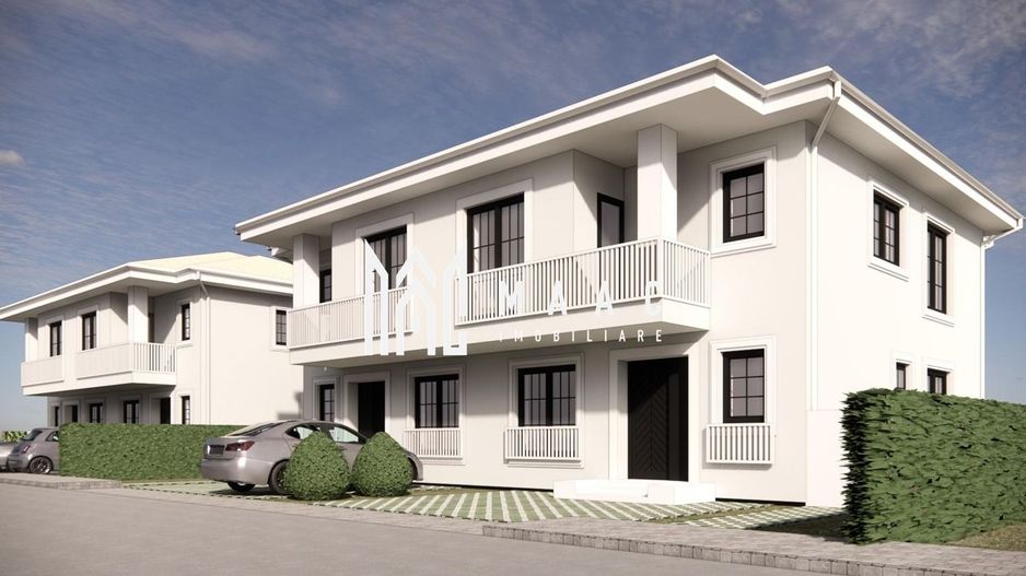 Casă modernă | 3 dormitoare | 140 mp curte | 120 mp utili | Preț avantajos - Poză 2