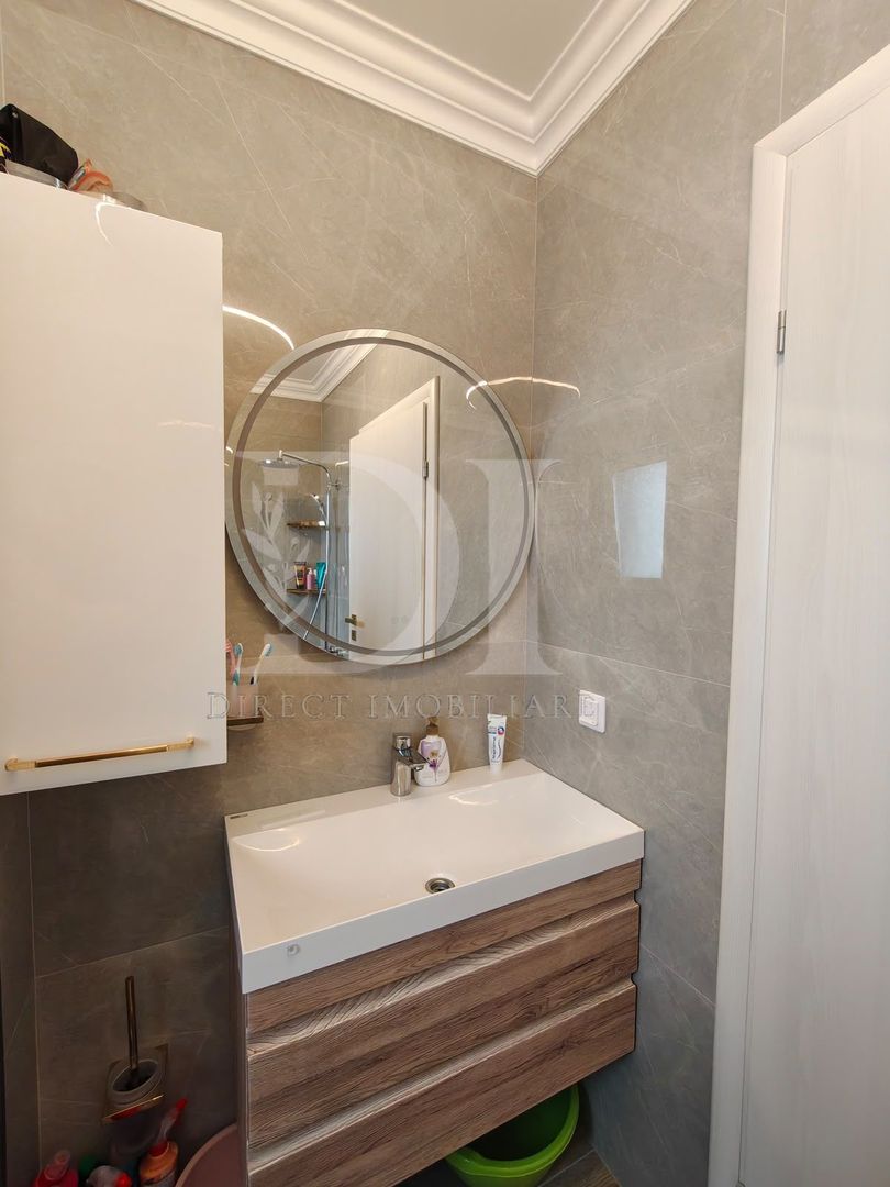 Apartament modern cu 3 camere | zona Vivo – Florești - Poză 14